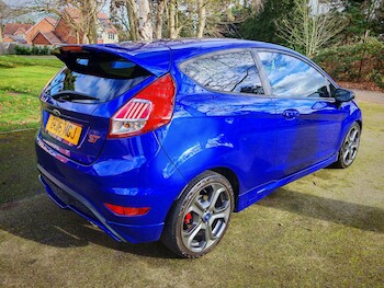 Used Ford Fiesta 2016 for sale - 77683357: Photo