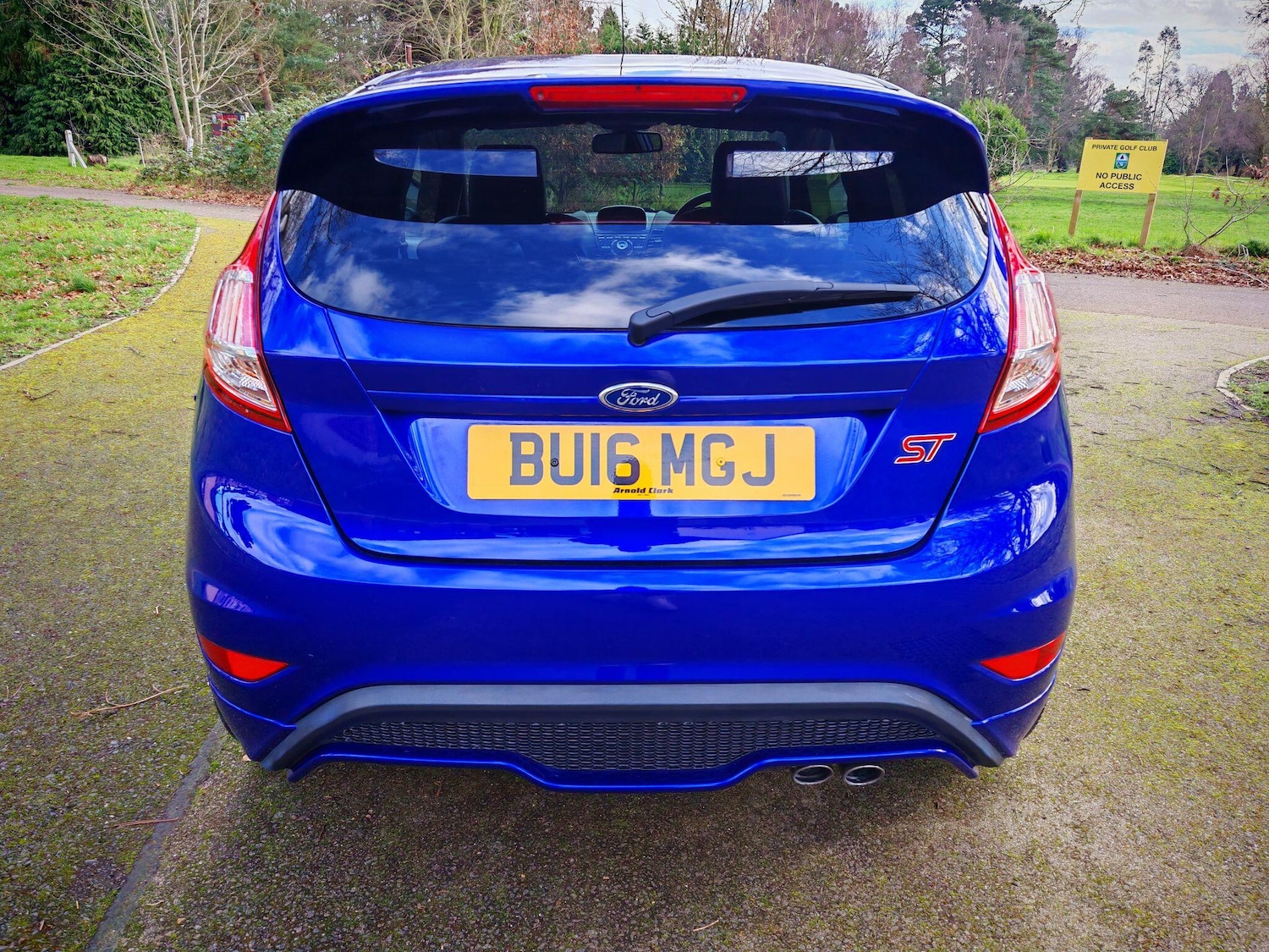 Used Ford Fiesta for sale - 77683357: Photo 5