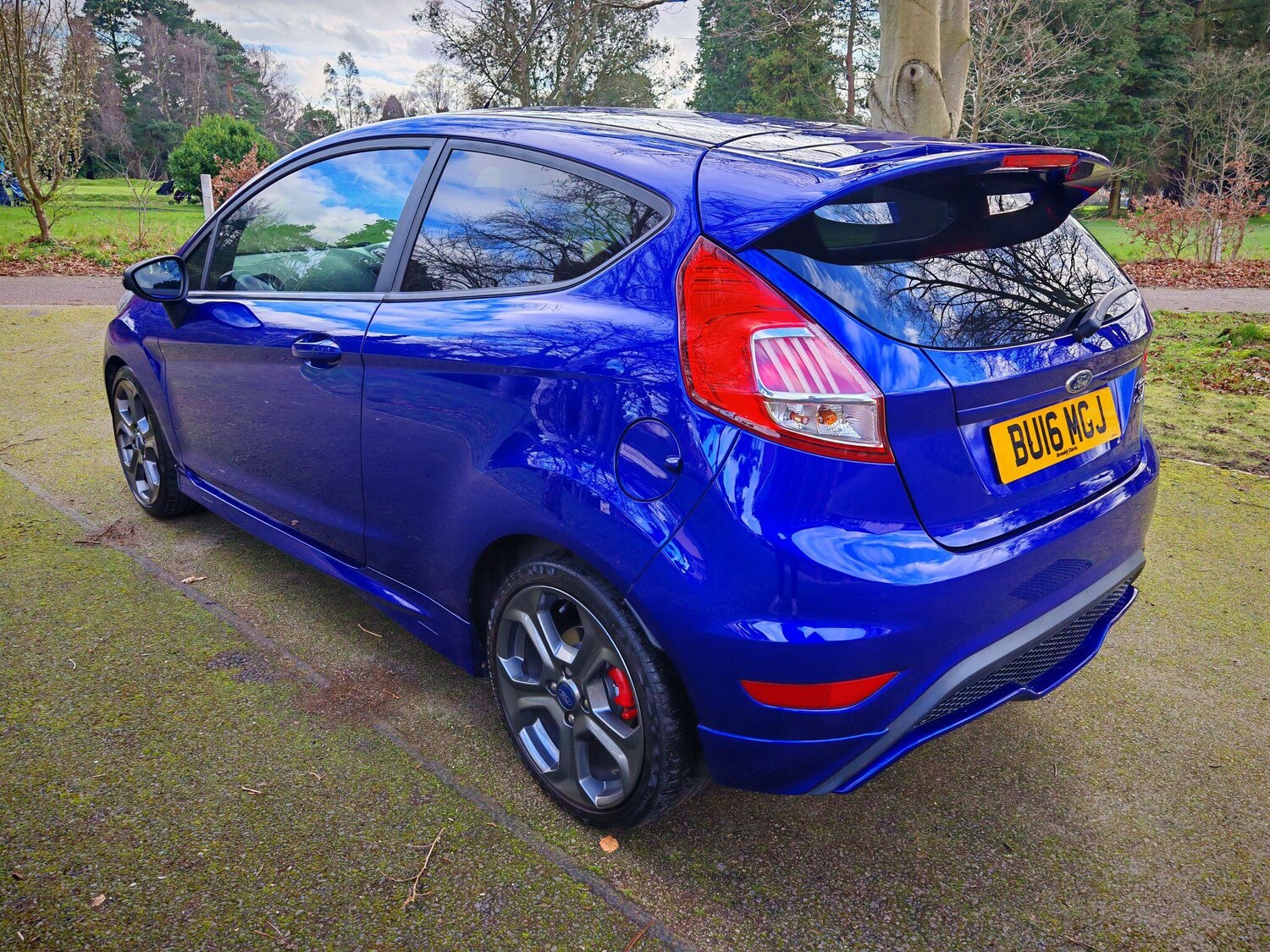 Used Ford Fiesta for sale - 77683357: Photo 6