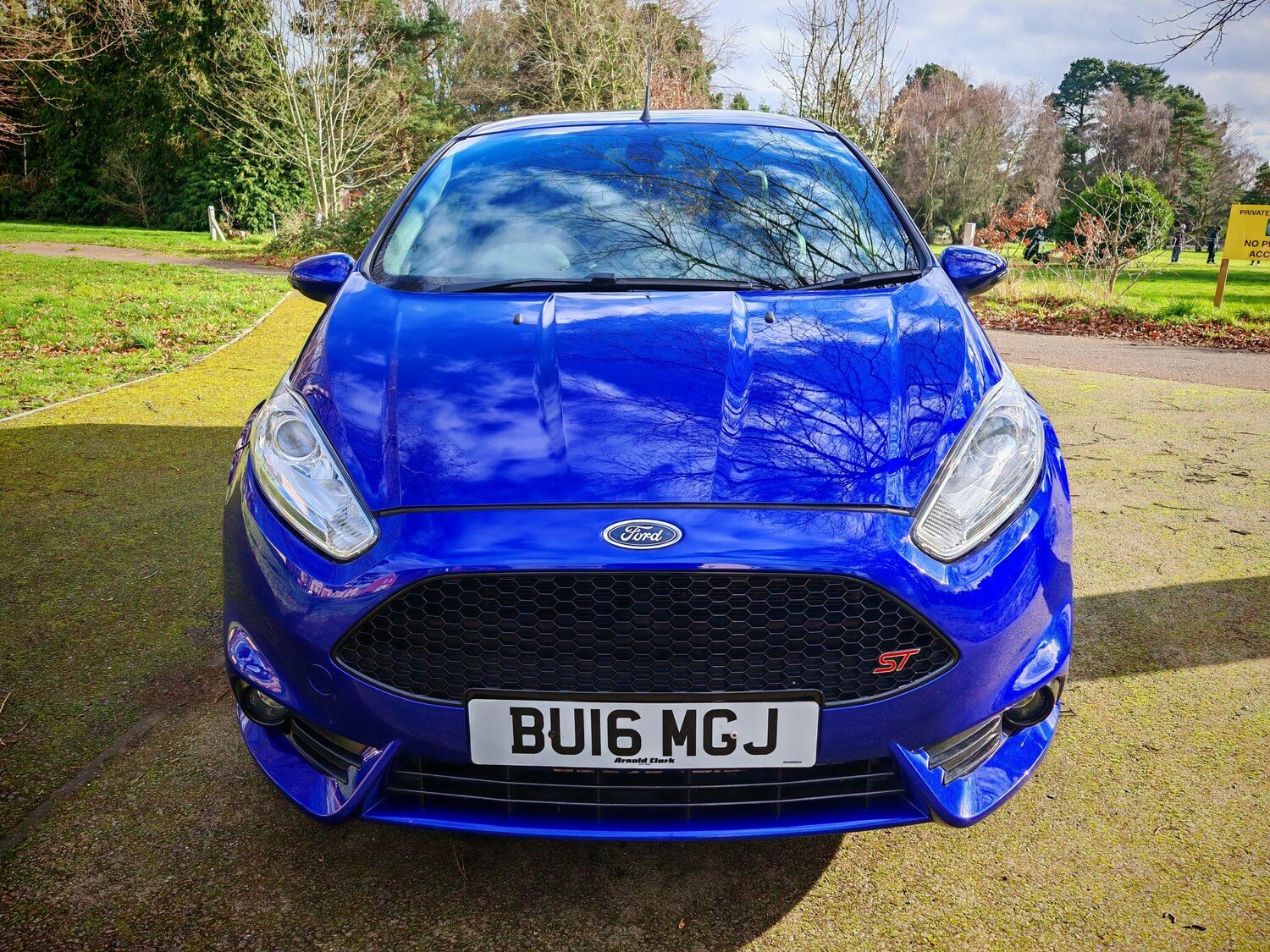 Used Ford Fiesta for sale - 77683357: Photo 9