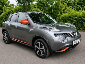 Used Nissan Juke 2018 for sale - 79303508: Photo