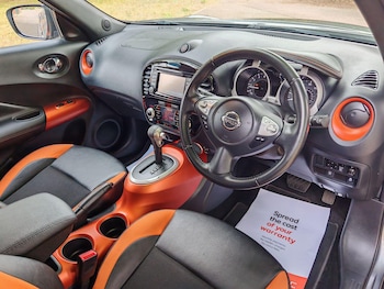 Used Nissan Juke 2018 for sale - 79303508: Photo