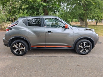 Used Nissan Juke 2018 for sale - 79303508: Photo