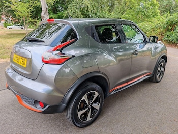 Used Nissan Juke 2018 for sale - 79303508: Photo