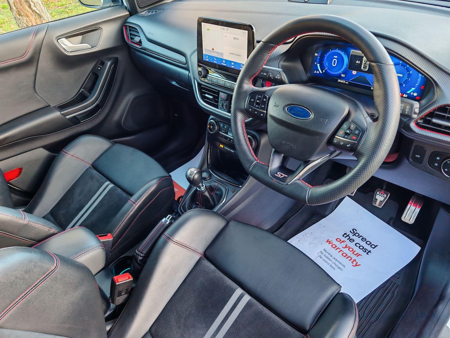 Used Ford Puma 2022 for sale - 77015985: Photo 16