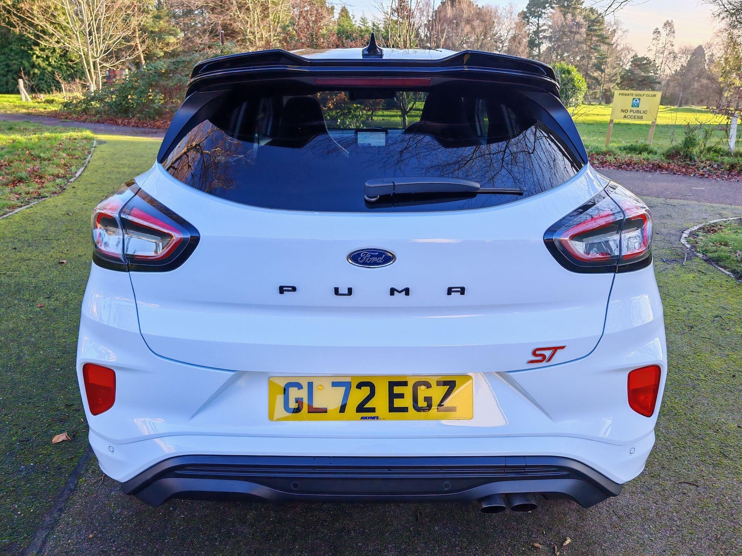 Used Ford Puma 2022 for sale - 77015985: Photo 5