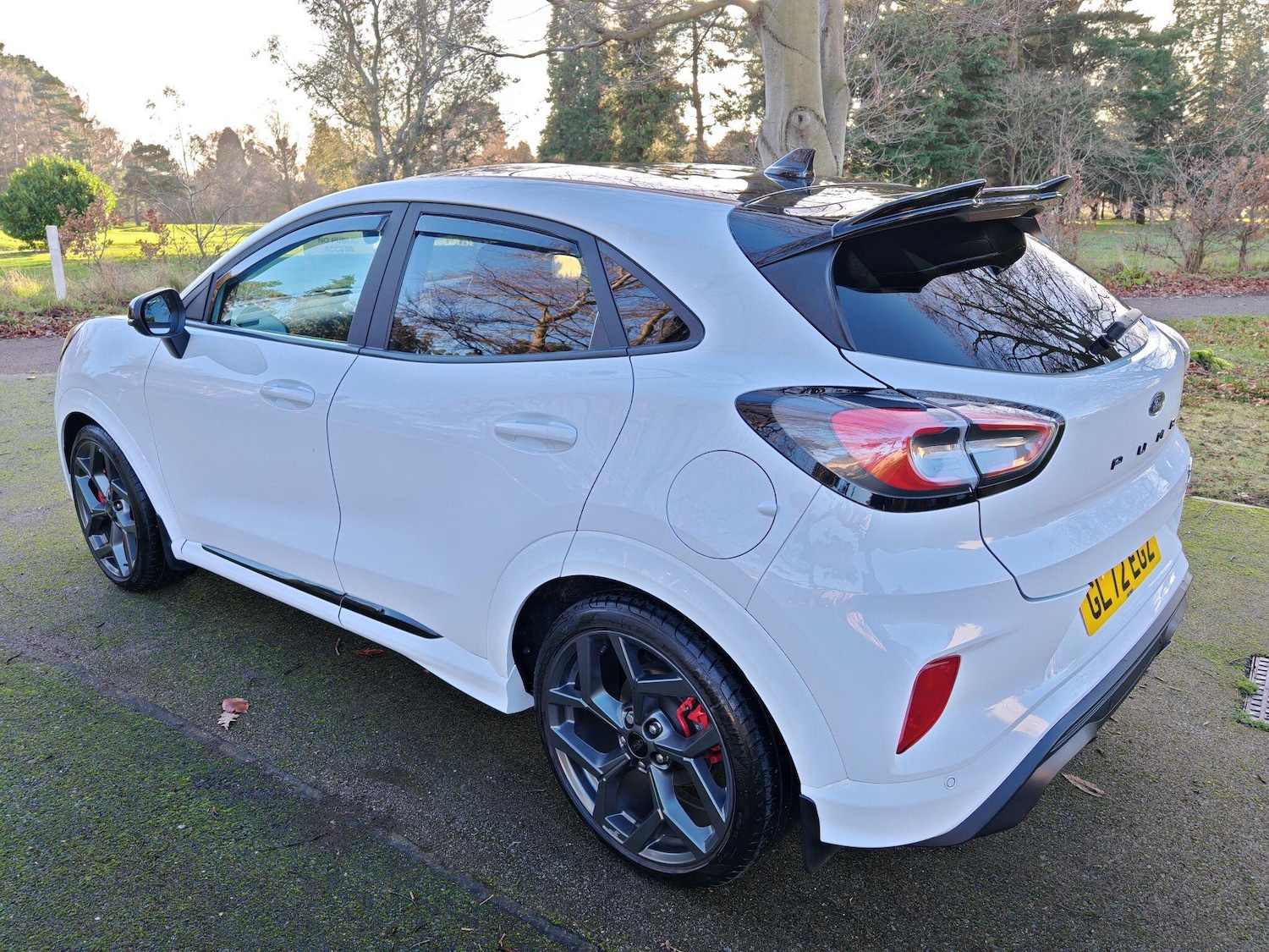 Used Ford Puma 2022 for sale - 77015985: Photo 6