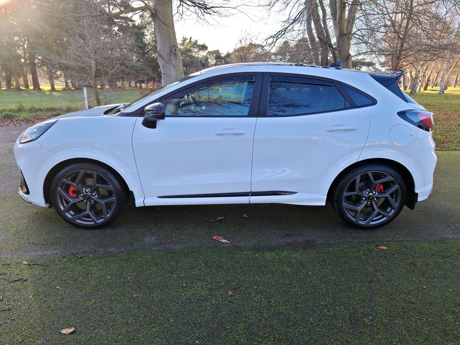 Used Ford Puma 2022 for sale - 77015985: Photo 7