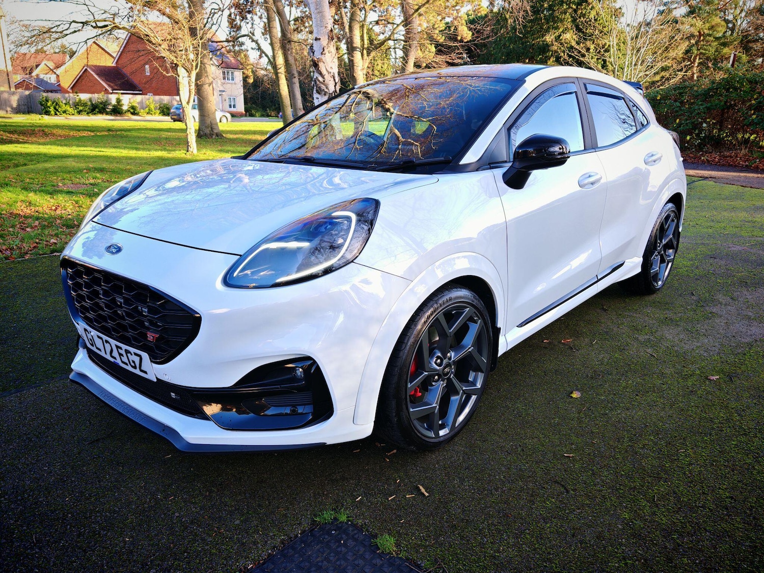 Used Ford Puma 2022 for sale - 77015985: Photo 8