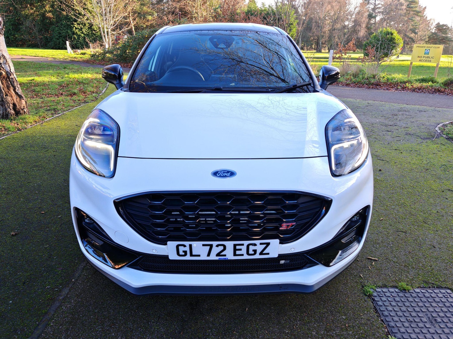 Used Ford Puma 2022 for sale - 77015985: Photo 9