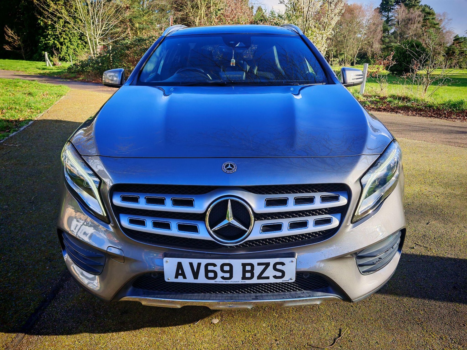 Used Mercedes-Benz GLA 2019 for sale - 77926065: Photo 10