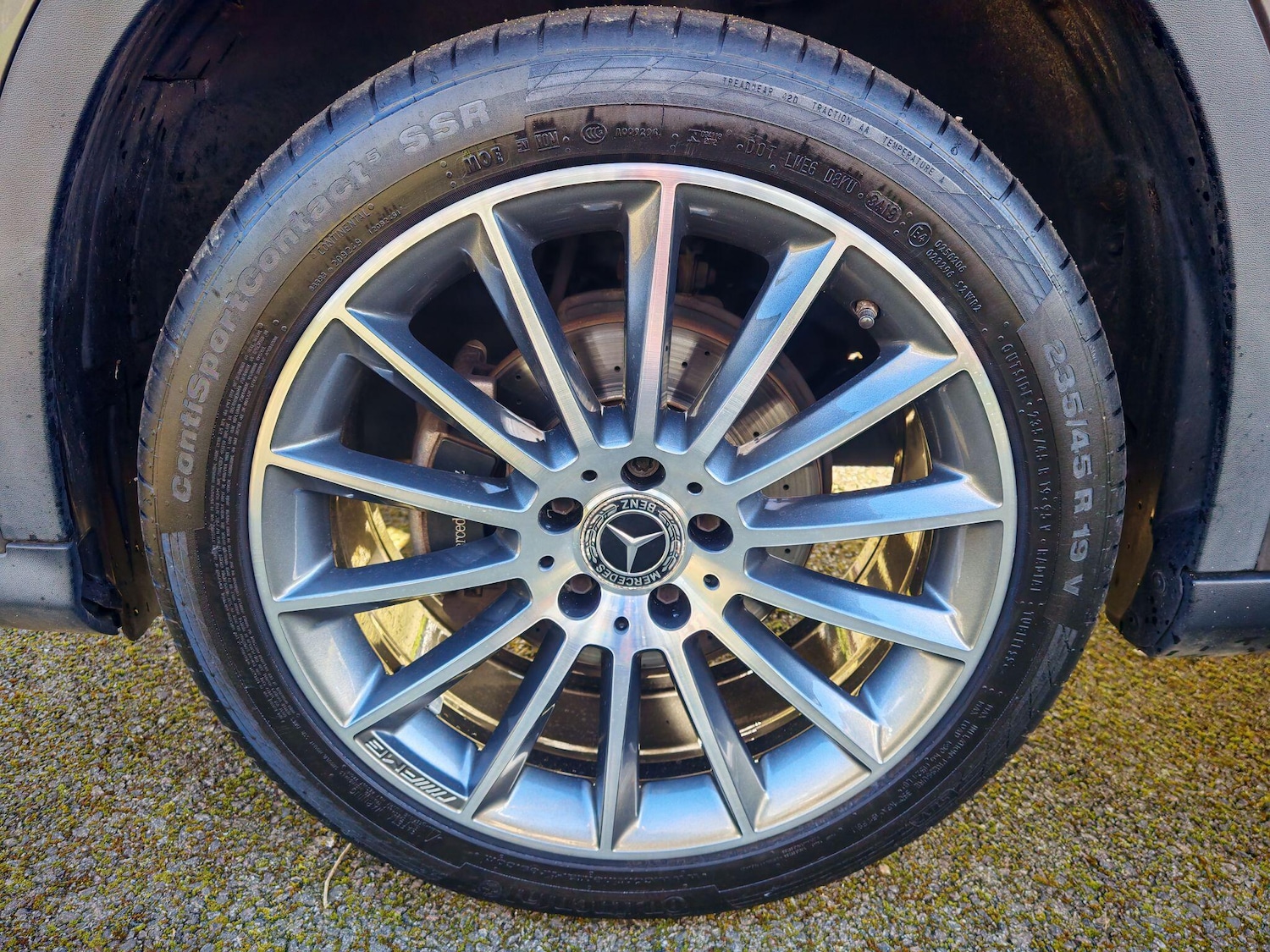 Used Mercedes-Benz GLA 2019 for sale - 77926065: Photo 12