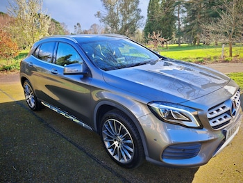 Used Mercedes-Benz GLA 2019 for sale - 77926065: Photo