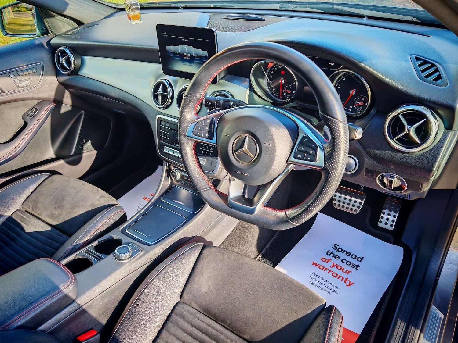 Used Mercedes-Benz GLA 2019 for sale - 77926065: Photo 2