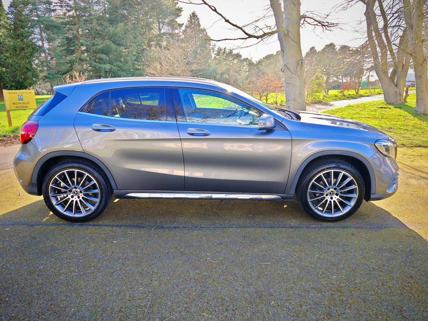 Used Mercedes-Benz GLA 2019 for sale - 77926065: Photo 4