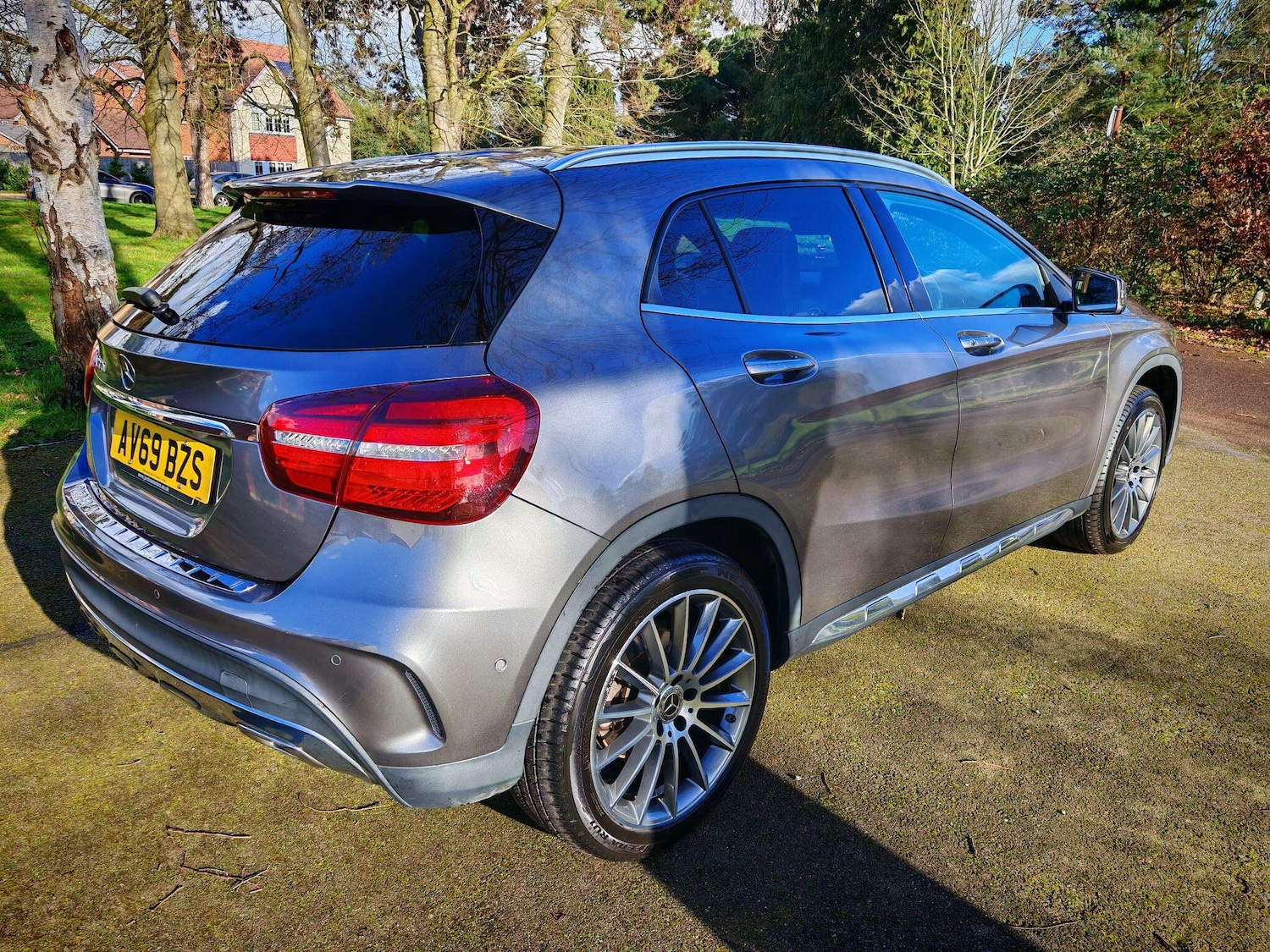 Used Mercedes-Benz GLA 2019 for sale - 77926065: Photo 5