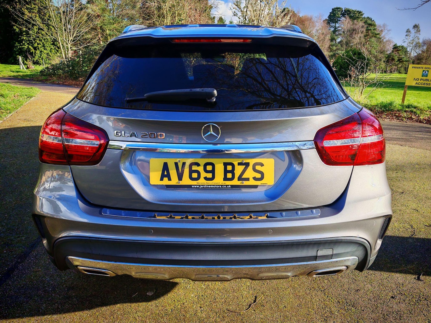 Used Mercedes-Benz GLA 2019 for sale - 77926065: Photo 6