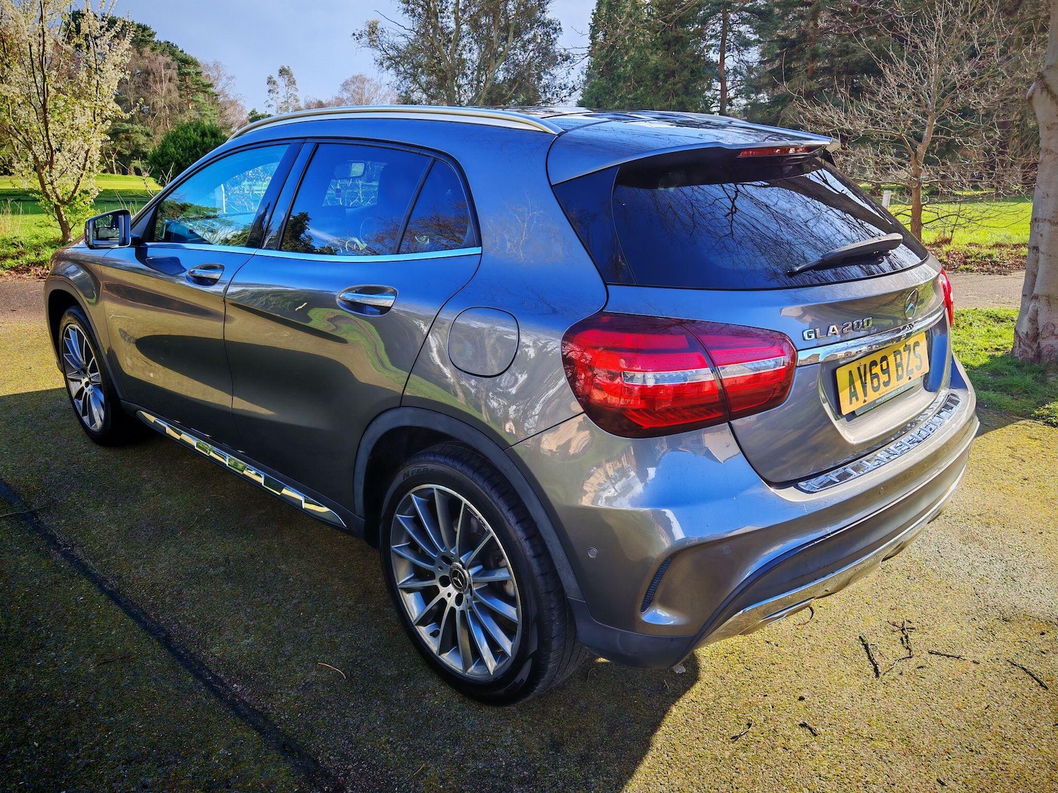 Used Mercedes-Benz GLA 2019 for sale - 77926065: Photo 7