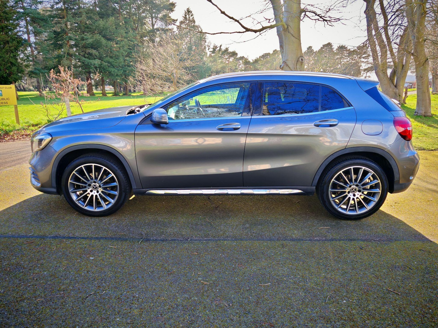 Used Mercedes-Benz GLA 2019 for sale - 77926065: Photo 8