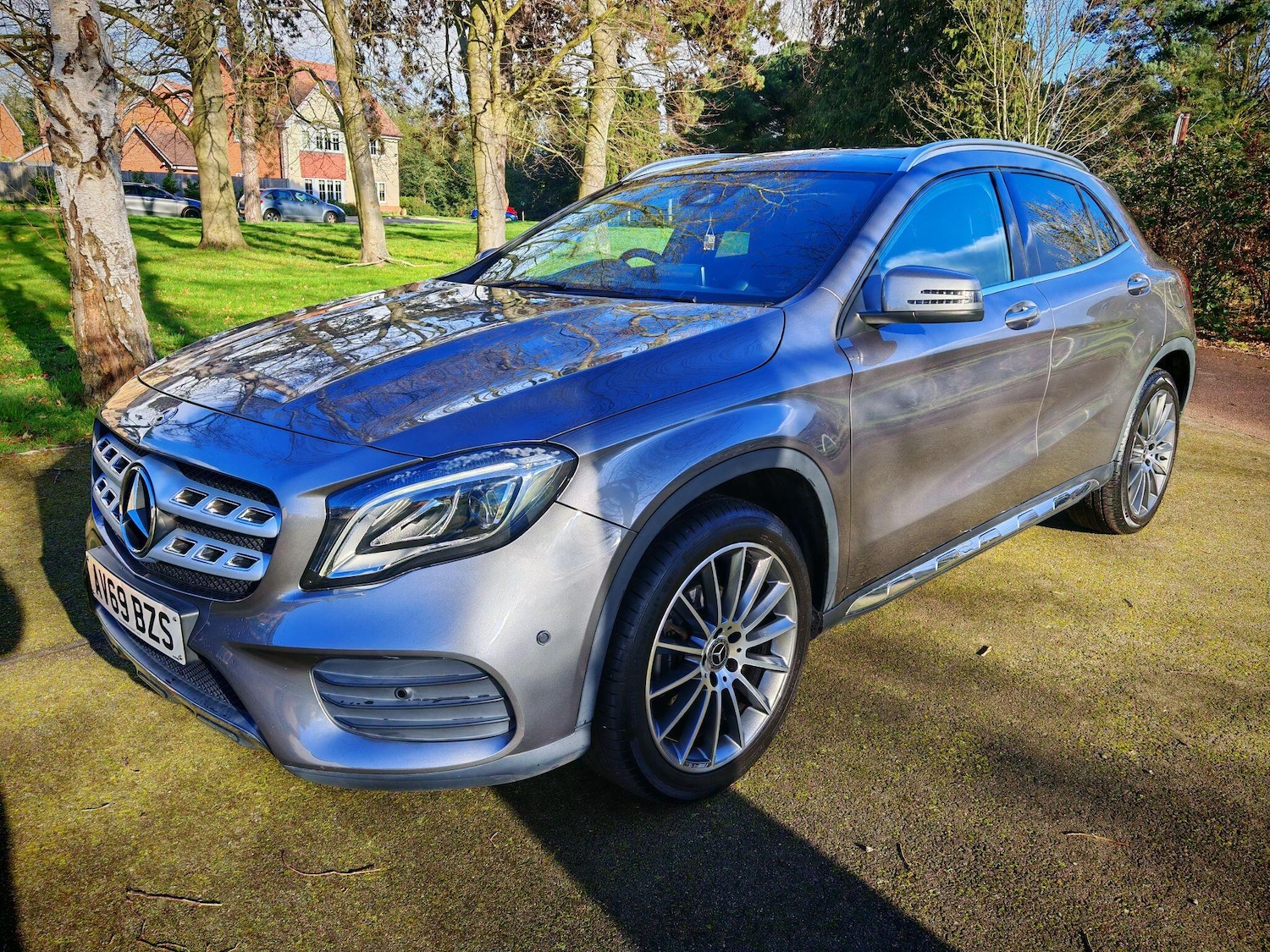 Used Mercedes-Benz GLA 2019 for sale - 77926065: Photo 9