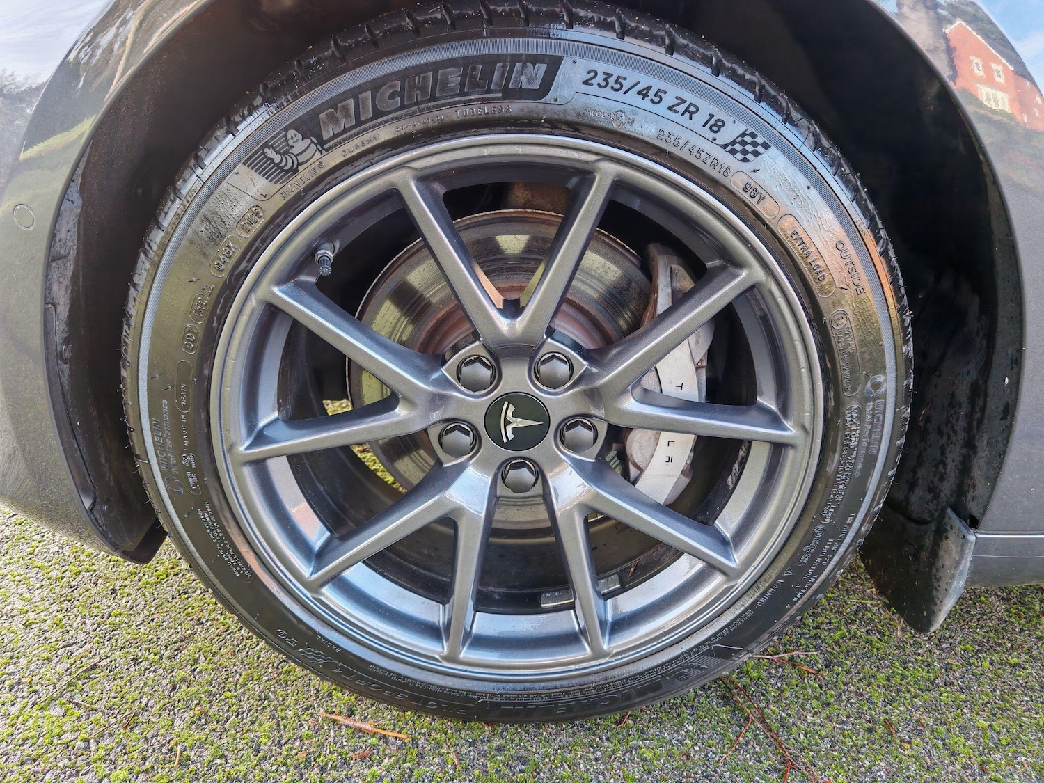 Used Tesla Model 3 2021 for sale - 77049862: Photo 11