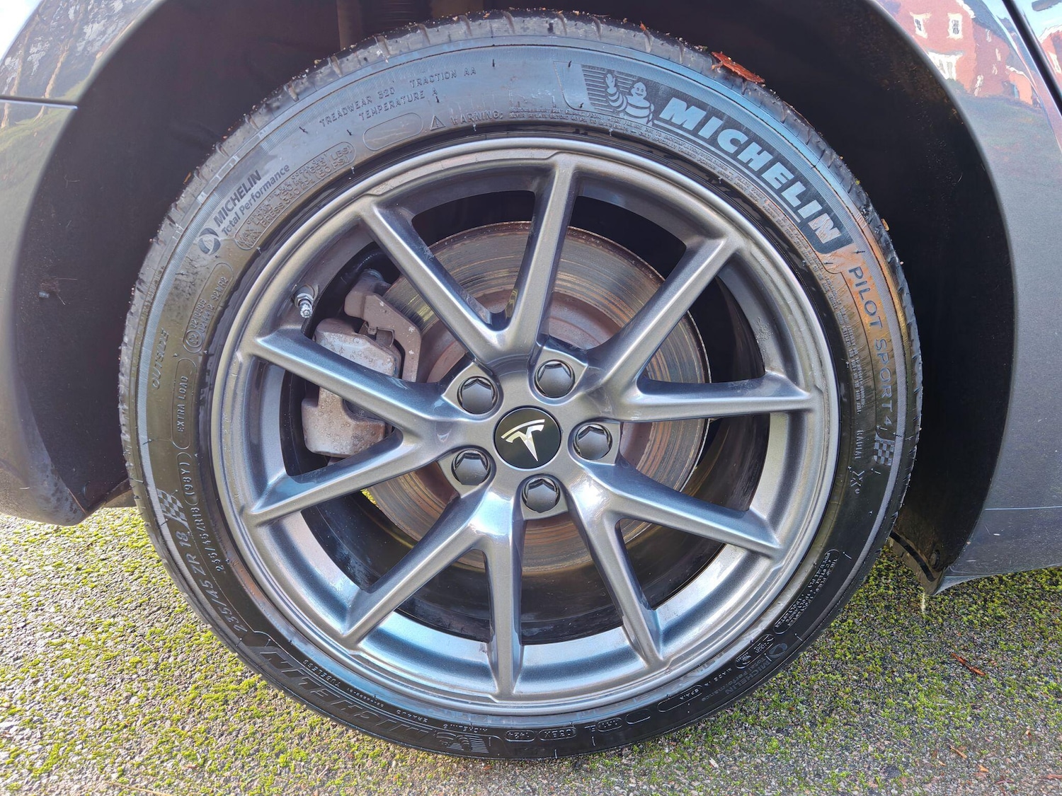 Used Tesla Model 3 2021 for sale - 77049862: Photo 12