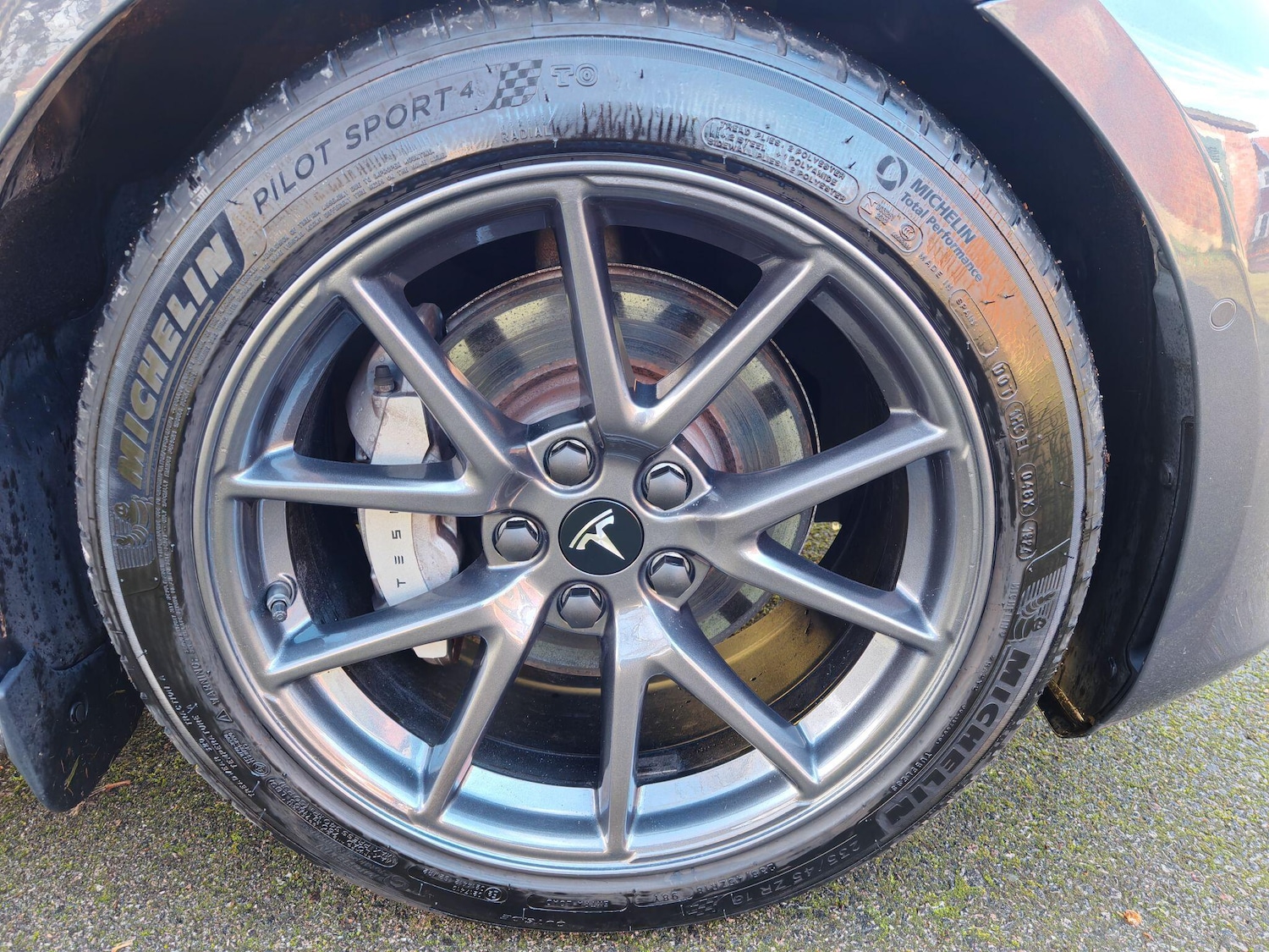 Used Tesla Model 3 2021 for sale - 77049862: Photo 13