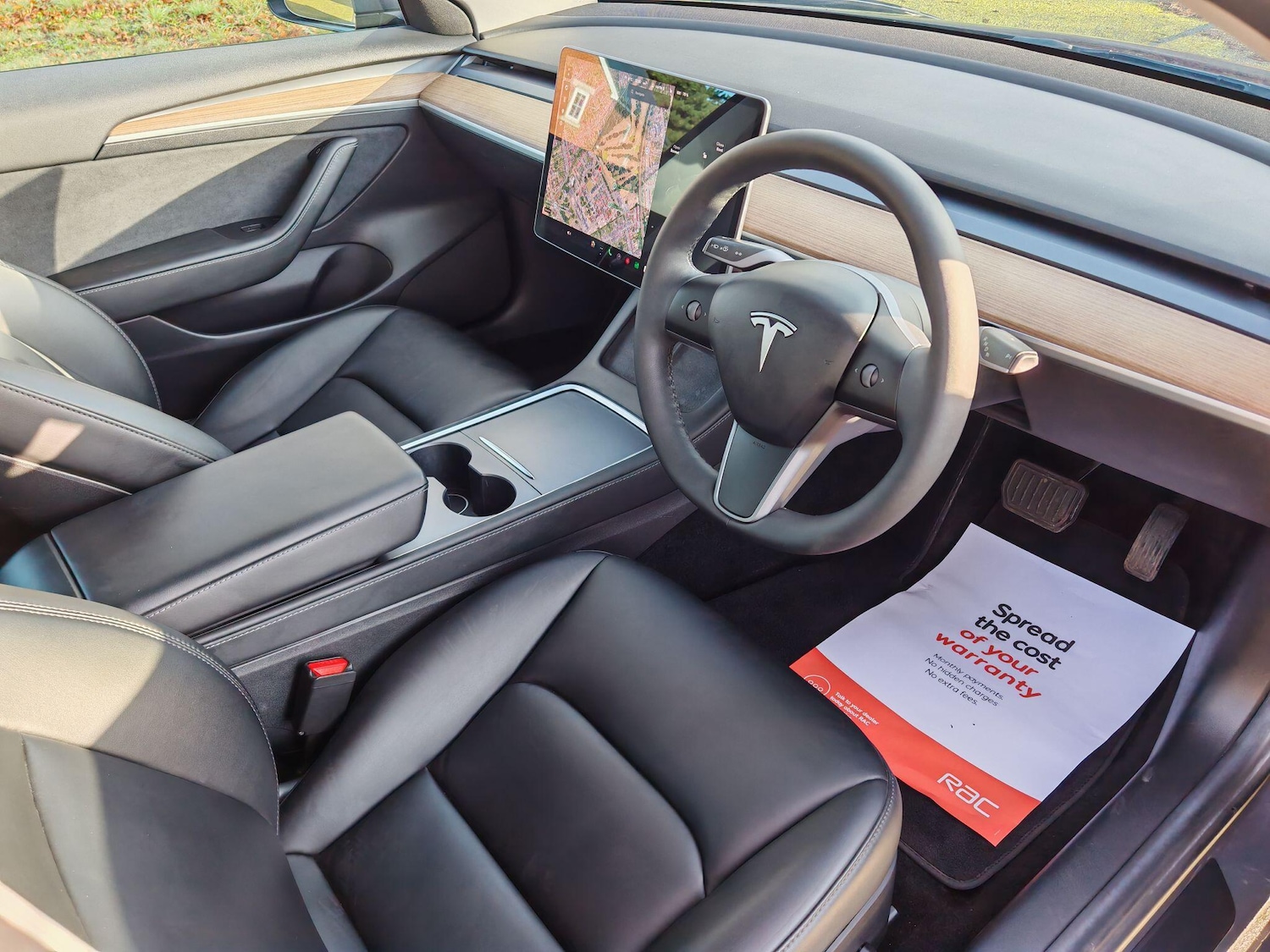 Used Tesla Model 3 2021 for sale - 77049862: Photo 14