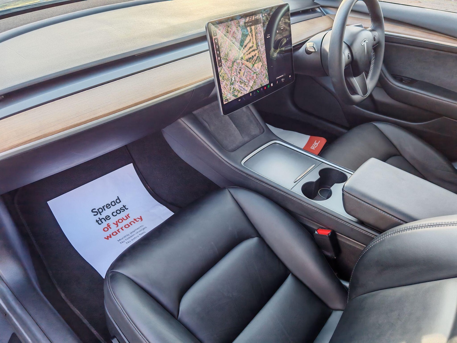 Used Tesla Model 3 2021 for sale - 77049862: Photo 15