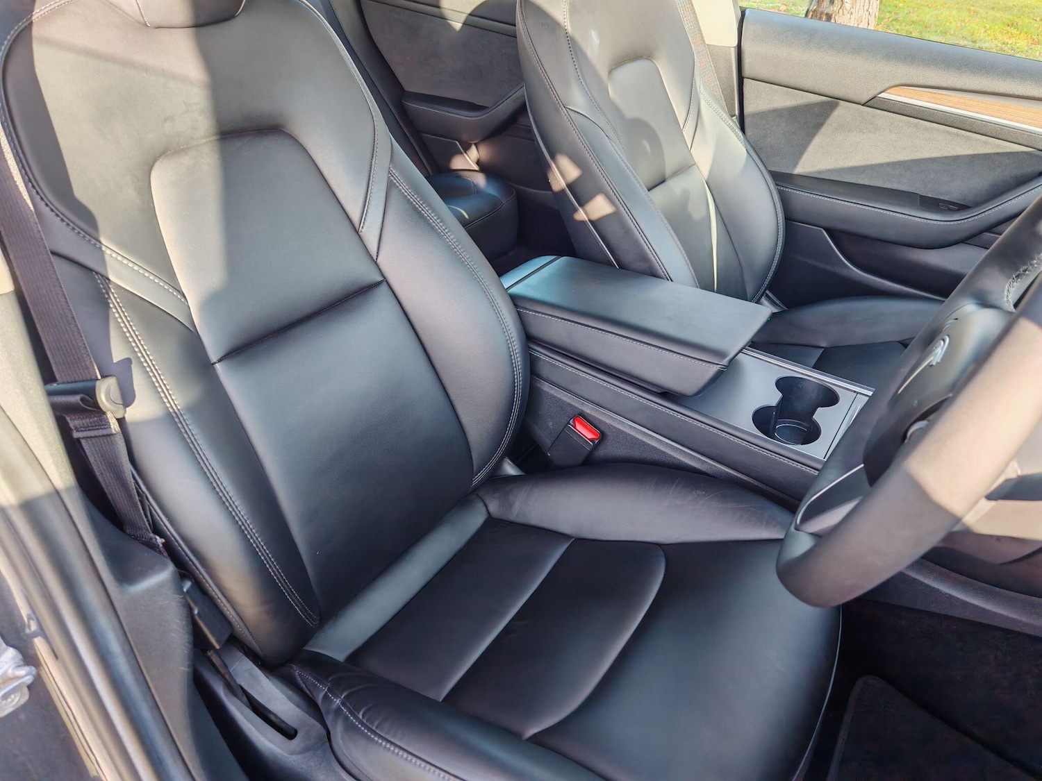 Used Tesla Model 3 2021 for sale - 77049862: Photo 16