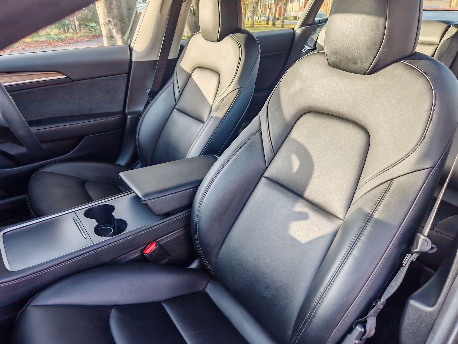 Used Tesla Model 3 2021 for sale - 77049862: Photo 17