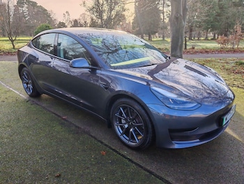 2021 (71) - Standard Plus 4dr Auto