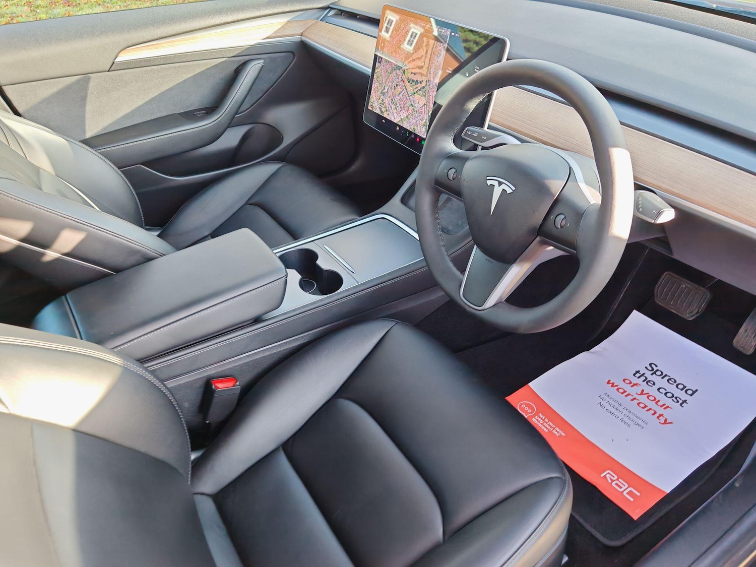 Used Tesla Model 3 2021 for sale - 77049862: Photo 2