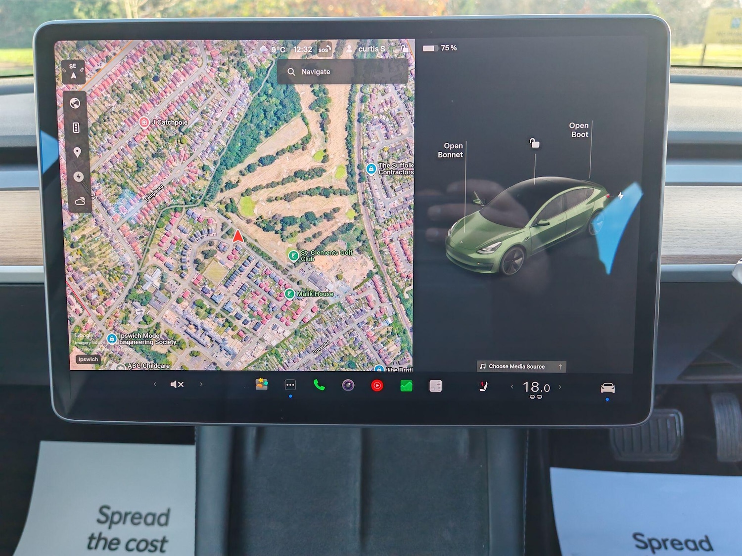 Used Tesla Model 3 2021 for sale - 77049862: Photo 25