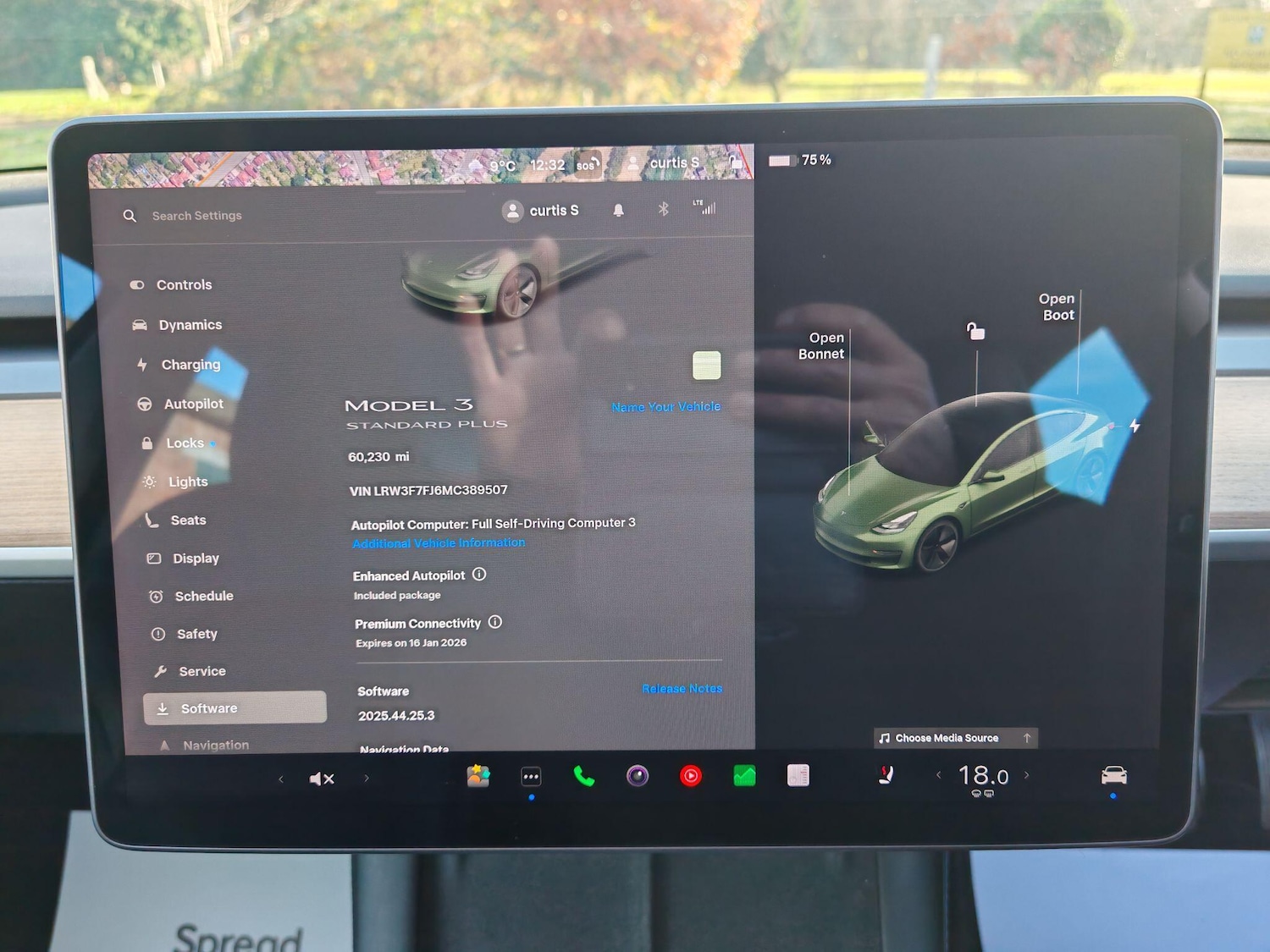 Used Tesla Model 3 2021 for sale - 77049862: Photo 26