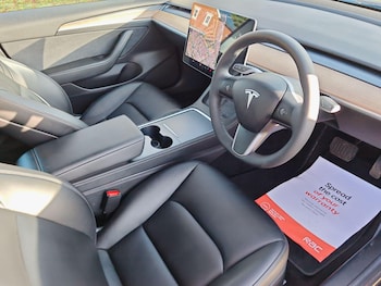 Used Tesla Model 3 2021 for sale - 77049862: Photo