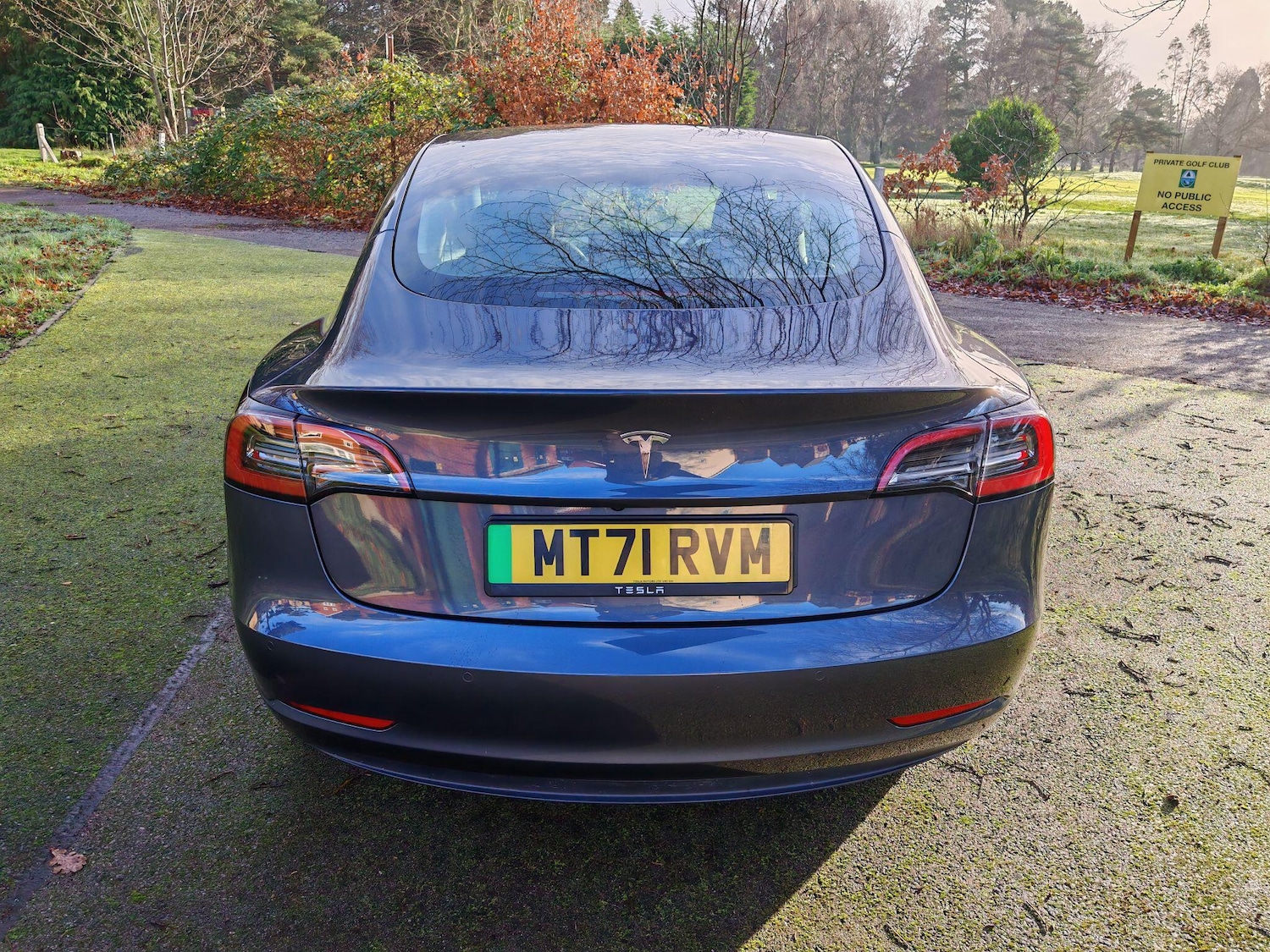 Used Tesla Model 3 2021 for sale - 77049862: Photo 5