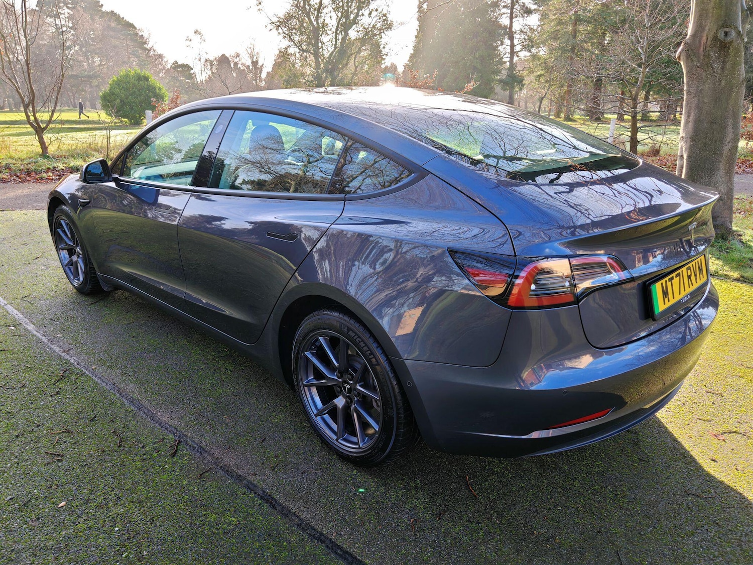 Used Tesla Model 3 2021 for sale - 77049862: Photo 6