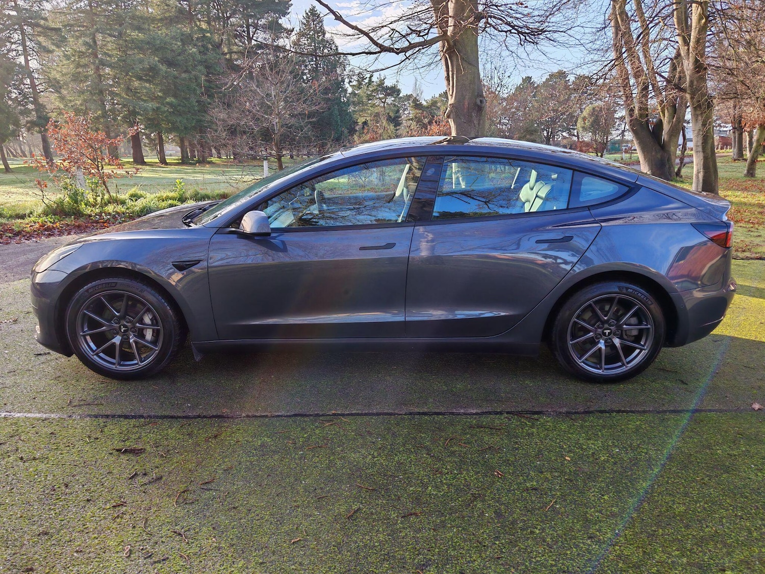 Used Tesla Model 3 2021 for sale - 77049862: Photo 7