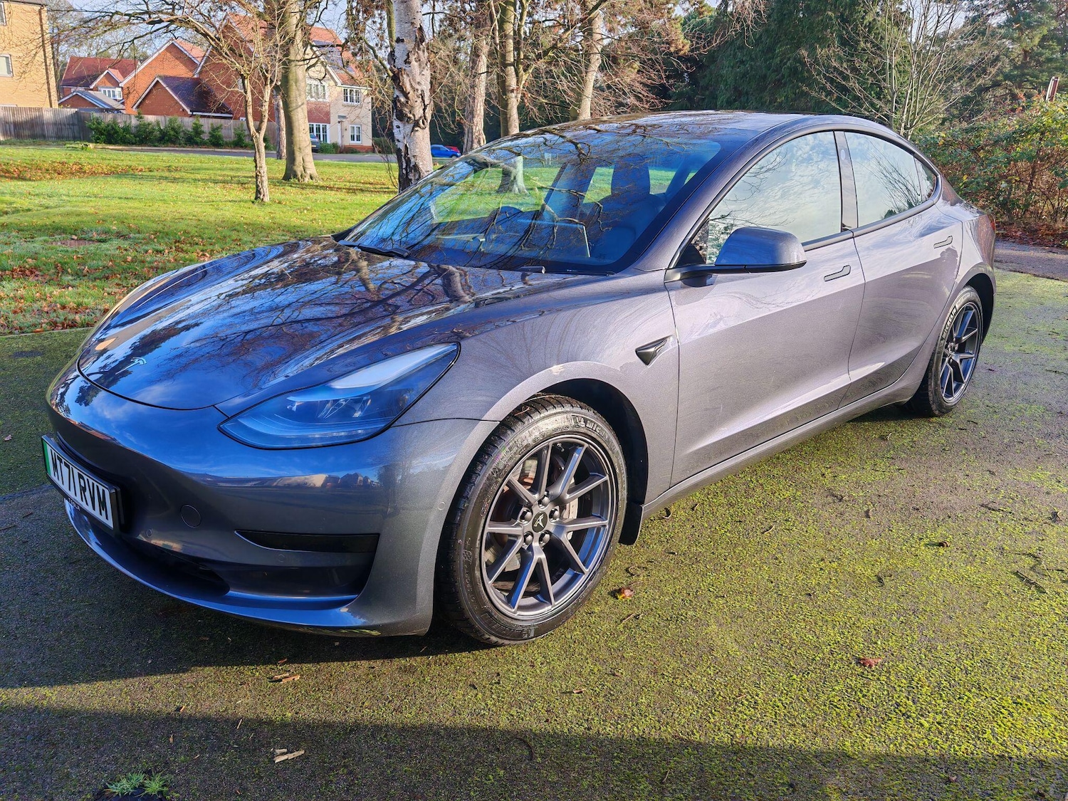 Used Tesla Model 3 2021 for sale - 77049862: Photo 8