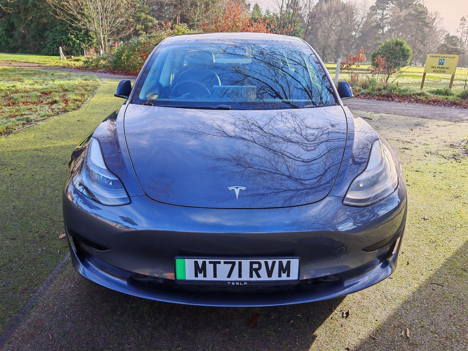 Used Tesla Model 3 2021 for sale - 77049862: Photo 9