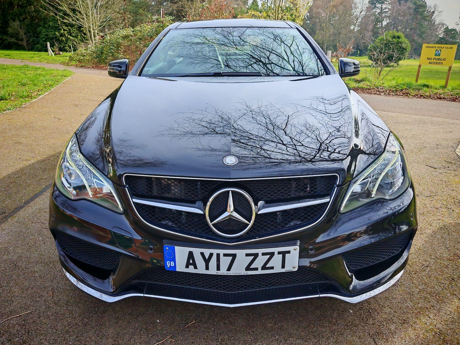 Used Mercedes-Benz E Class for sale - 77977651: Photo 10