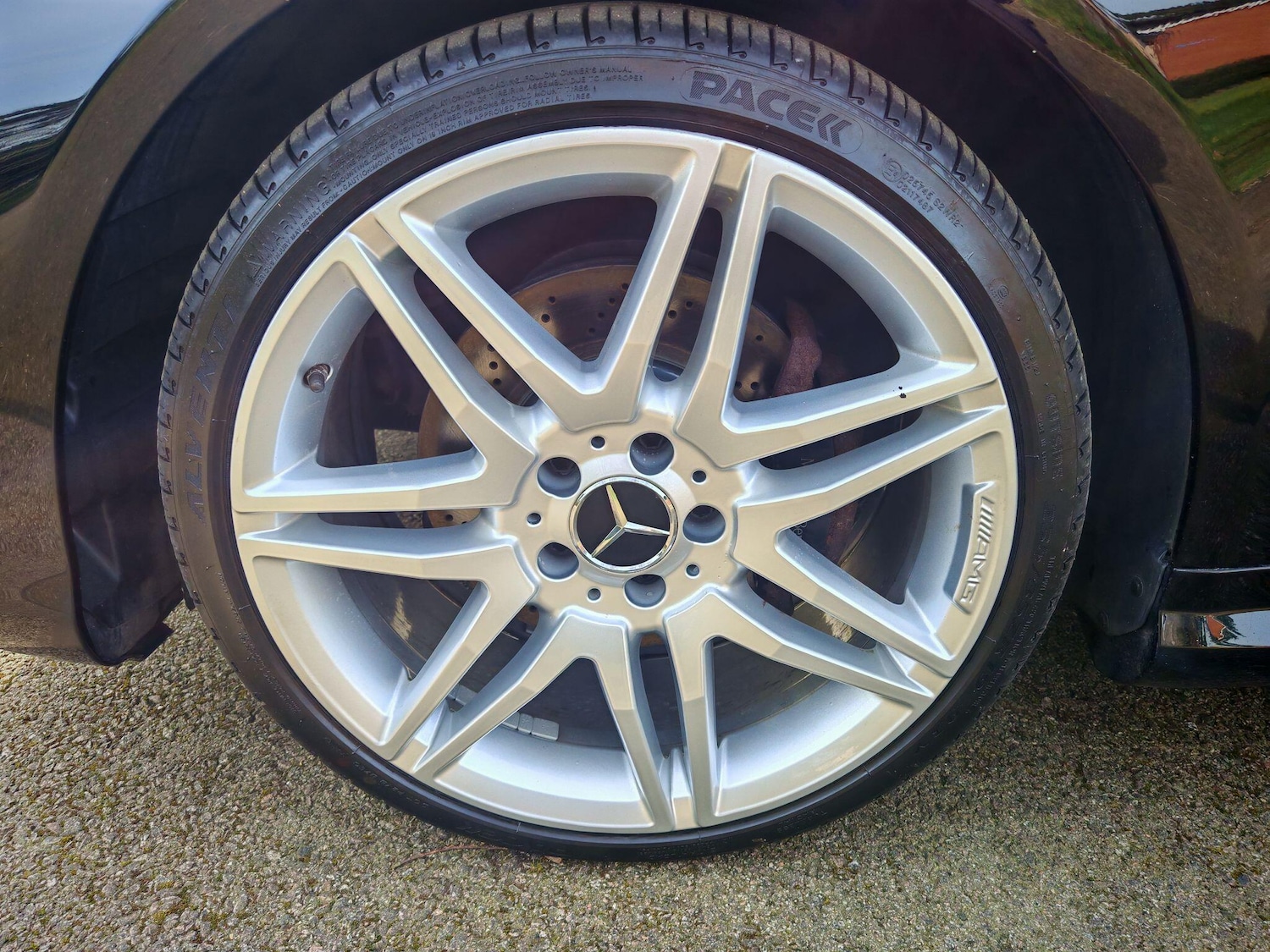 Used Mercedes-Benz E Class for sale - 77977651: Photo 12