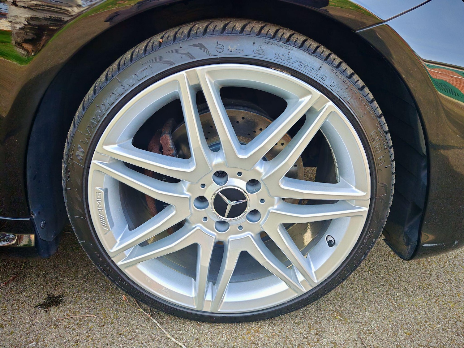 Used Mercedes-Benz E Class for sale - 77977651: Photo 13