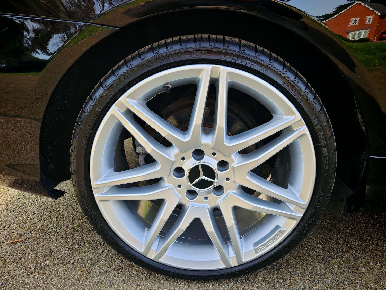 Used Mercedes-Benz E Class for sale - 77977651: Photo 14