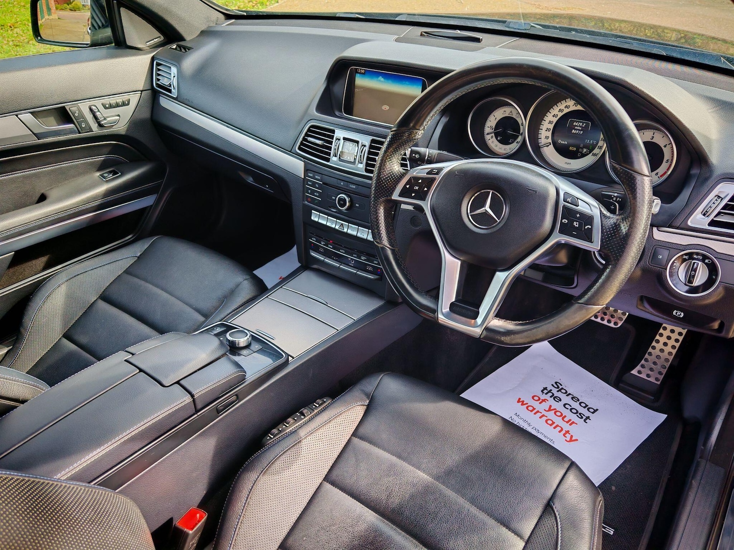 Used Mercedes-Benz E Class for sale - 77977651: Photo 16