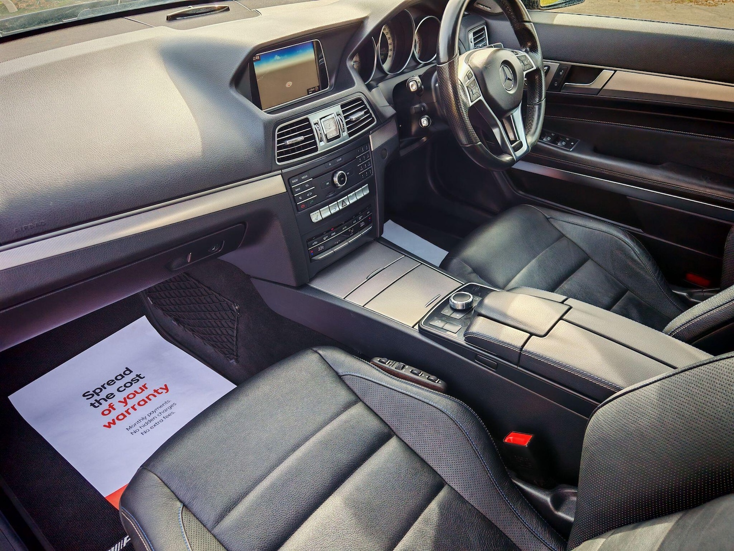 Used Mercedes-Benz E Class for sale - 77977651: Photo 17