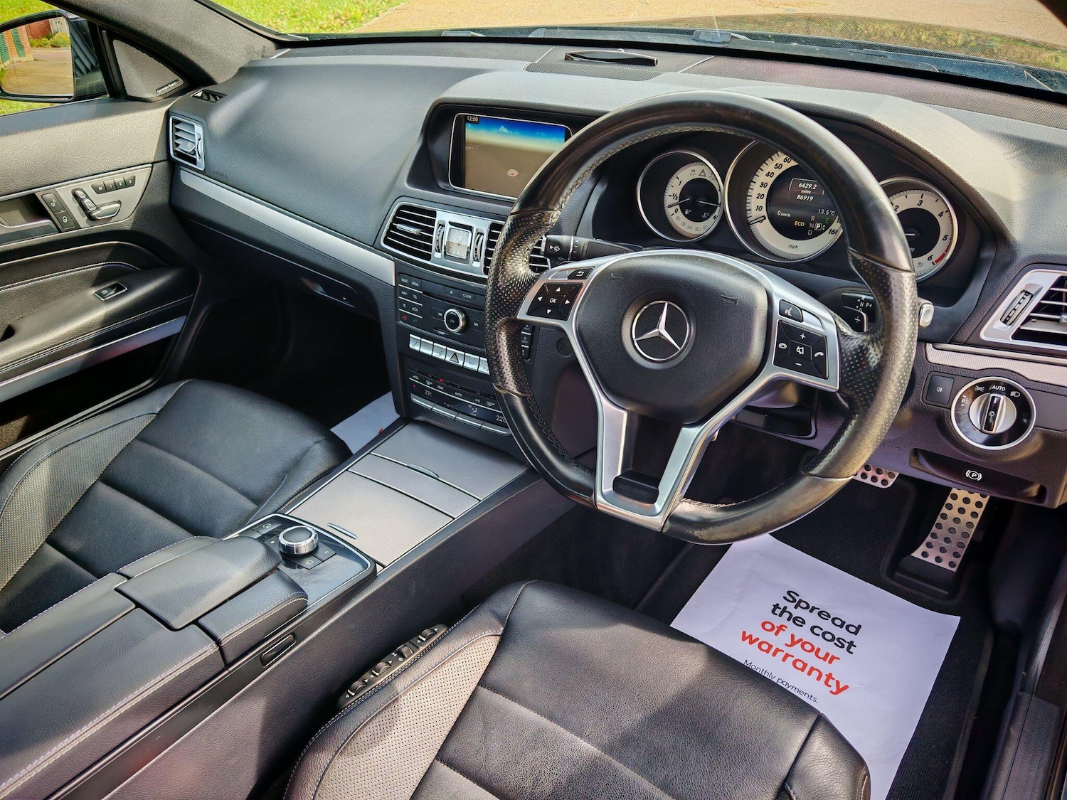 Used Mercedes-Benz E Class for sale - 77977651: Photo 3