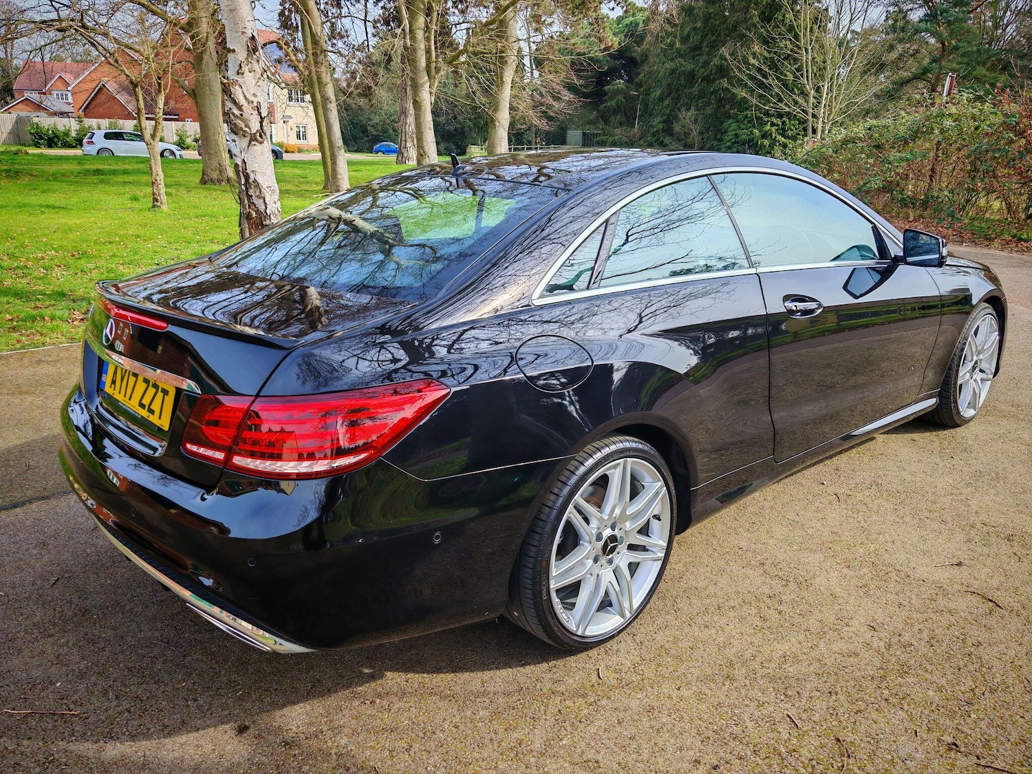 Used Mercedes-Benz E Class for sale - 77977651: Photo 5