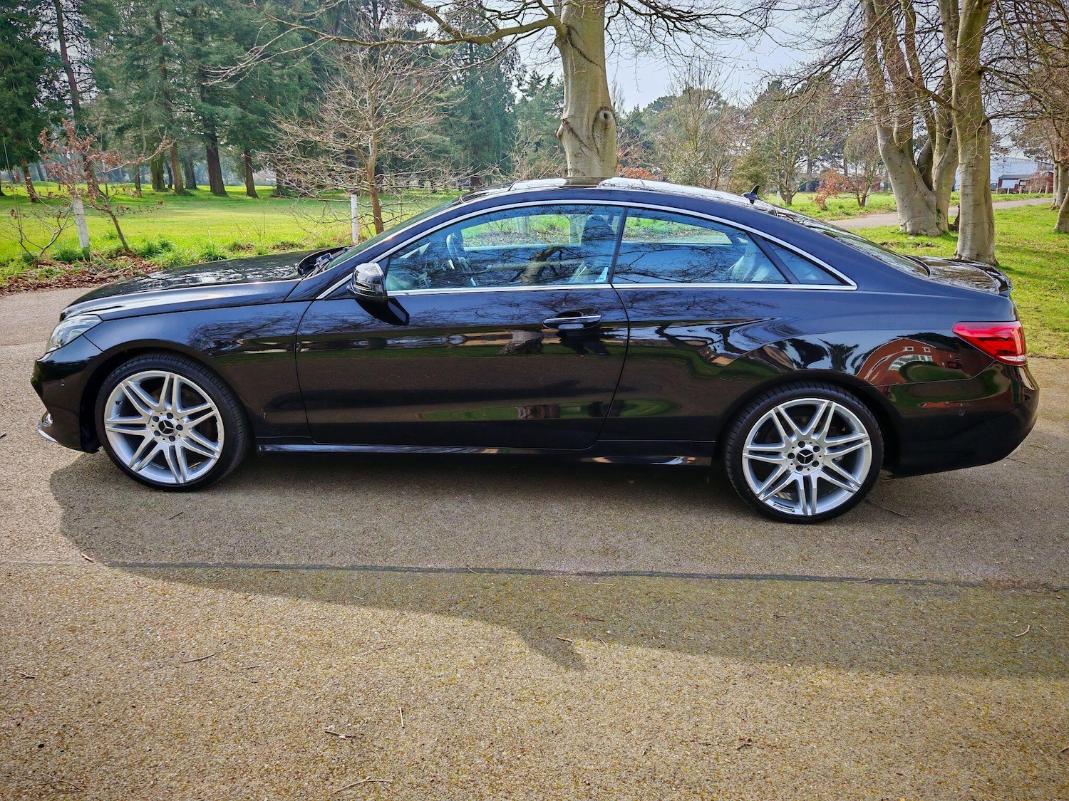 Used Mercedes-Benz E Class for sale - 77977651: Photo 8